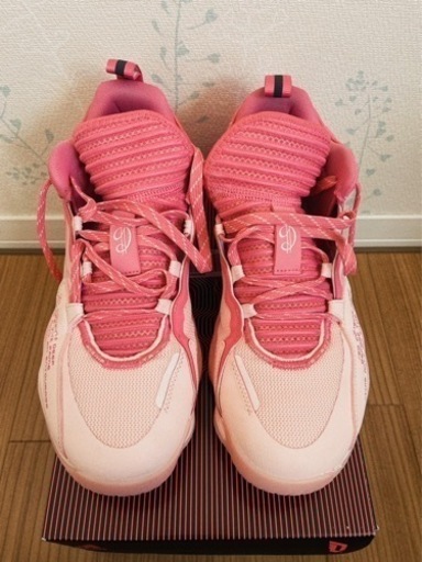 adidas DAME7 EXTPLY 26.5cm adidas dame7 EXTPLY 26.5cm バッシュ