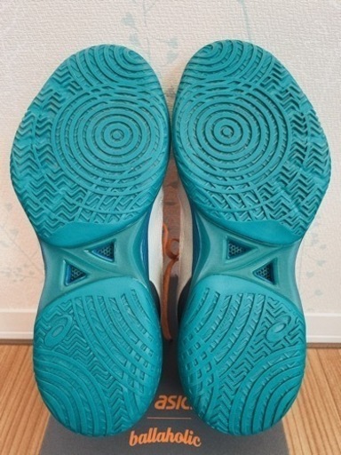 asics×Ballaholic Glide Nova FF2 26.5cm 