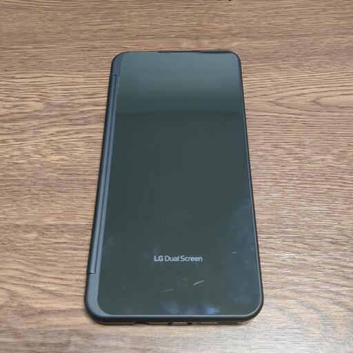 訳あり!!激安！SIMフリー　Android　LG V60ThinQ