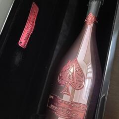 アルマンド ブリニャック ロゼ NV 箱付 