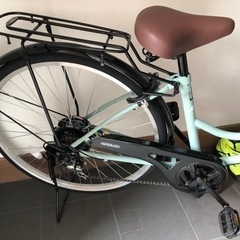 自転車　マルイシサイクル