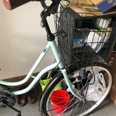 自転車　マルイシサイクル