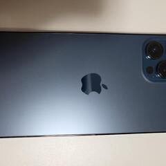 iPhone 12 Pro Max パシフィックブルー 256 GB au