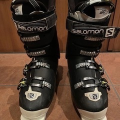 スキーブーツ　サロモンX-PRO 27.0cm