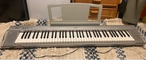YAMAHA 電子ピアノ