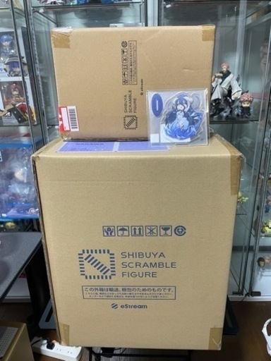 渋スク オーバーロード アルベド 水着Ver フィギュア 新品 未開封