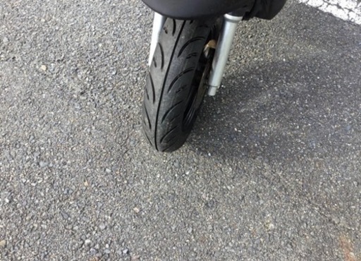 アプリオタイプ2 グランドアクシス100 スワップ 値下げ！ジョグ