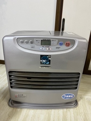 DAINICHI ストーブ　FW-552L