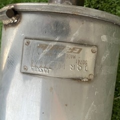 トラスト　ｸﾞﾚｯﾃﾞｨｰ n-boxターボ用　マフラー　デュアルエンド