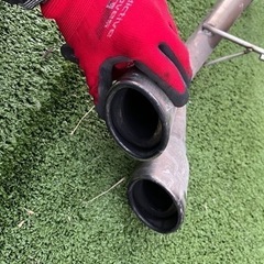 トラスト　ｸﾞﾚｯﾃﾞｨｰ n-boxターボ用　マフラー　デュアルエンド