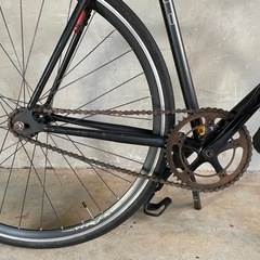 Fuji feather(フジ フェザー)ピストバイク