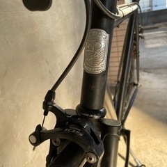 Fuji feather(フジ フェザー)ピストバイク