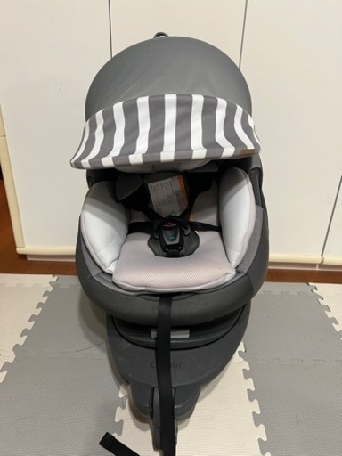 美品】コンビTHE S Air ISOFIX エッグショック ZA-670 | procomm.ca