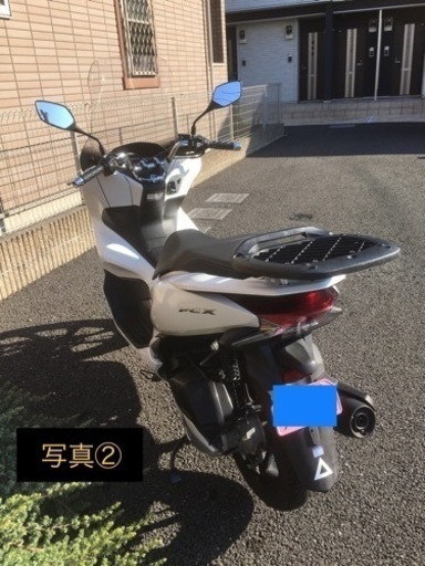 HONDA PCX 125 2019年 125cc ホンダ 【要件改定】 新原付、ホンダPCX等