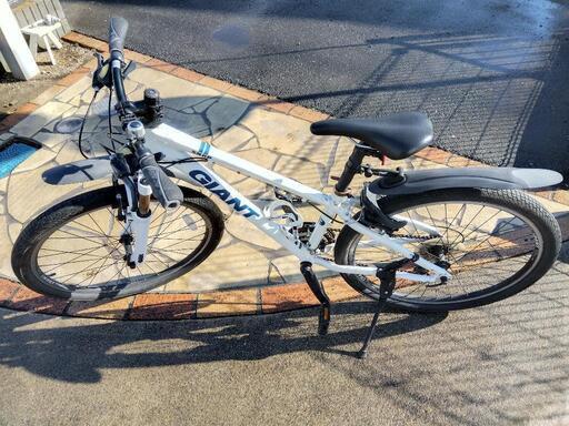 GIANT 自転車　MTB スナップ　XS