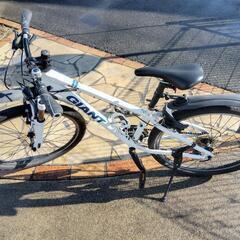 GIANT 自転車　MTB スナップ　XS