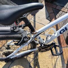 GIANT 自転車　MTB スナップ　XS