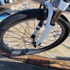 GIANT 自転車　MTB スナップ　XS