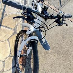 GIANT 自転車　MTB スナップ　XS