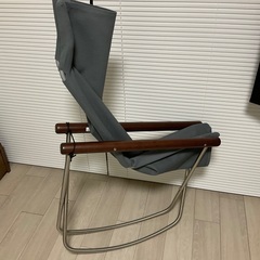 nychairx locking ニーチェア　ロッキング