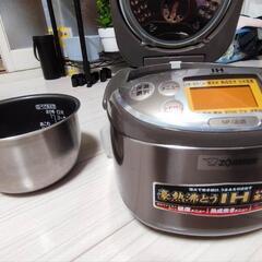 象印 IH炊飯器 NP-GF05お譲りします。