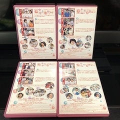 ナースのお仕事3(1)～(4)〈4枚組〉DVD box