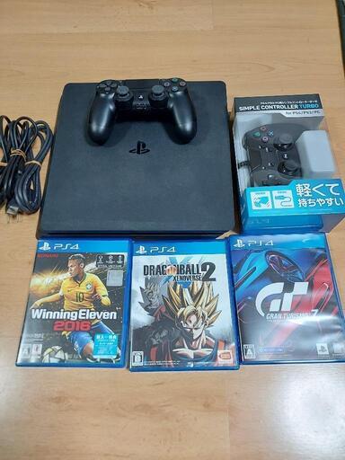 PS4　500GB