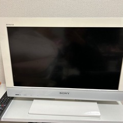 ソニー 22V型 液晶 テレビ 