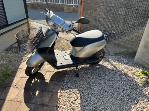 ホンダ　タクト　ベーシック　AF79  低走行　早い者勝ち〜‼️