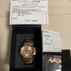 ★最終価格★CASIO G-SHOCK   AWM-500GD-...