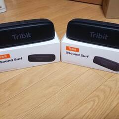 【2台セット】Tribit XSound surf ／ Blue...