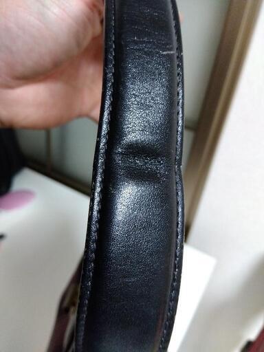 オールドグッチ 修理要ジャンク扱い