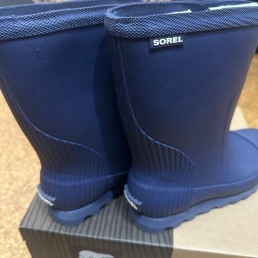 【新品】ソレル 長靴