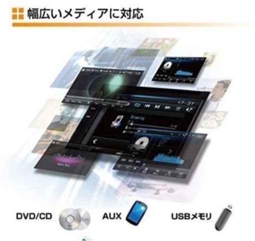 値下げ交渉有り】 ミラリード 6.2インチフルセグAVナビ Y14A ブラック 