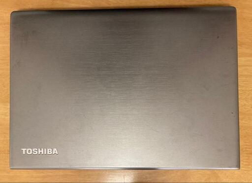TOSHIBA dynabook R63/PS36E SSD128G Windows11 core i5 タッチパネル付き