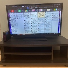 【26日来てくださる方値下げ優先】TOSHIBA REGZA(レ...