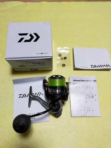 ＤＡＩＷＡ　ダイワ　１８カルディアＬＴ　５０００Ｄ-ＣＸＨ