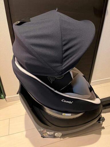 アップリカ⚫︎新品未開封⚫︎エアキャリー、ISOFIXベースセット