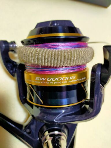 SHIMANO シマノ 21スフェロスSW 6000HG - その他