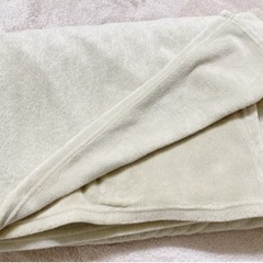 【ネット決済】毛布　大きめセミダブル