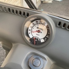 HONDA ジャイロキャノピー　ミニカー登録済み　美品