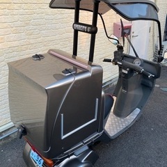 HONDA ジャイロキャノピー　ミニカー登録済み　美品