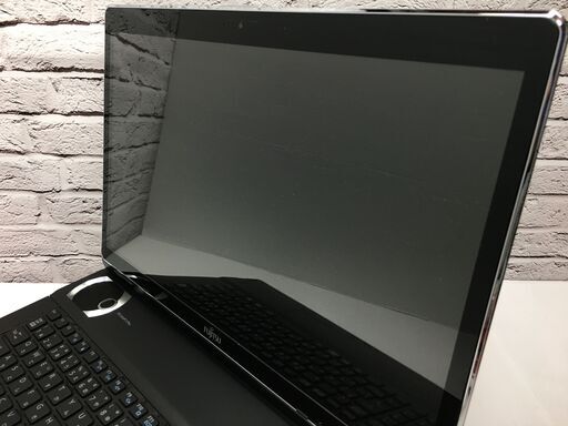 ☆美品☆富士通 NH77/ED【3波TV◇安心保証◇最強 i7◇8GBメモリ◇新品 