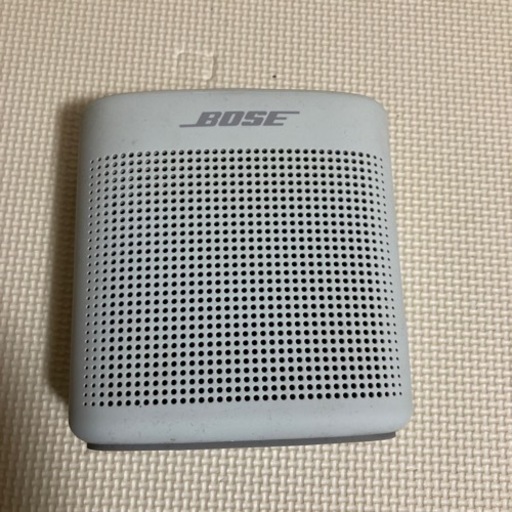 BOSE SOUNDLINK Bluetoothスピーカー