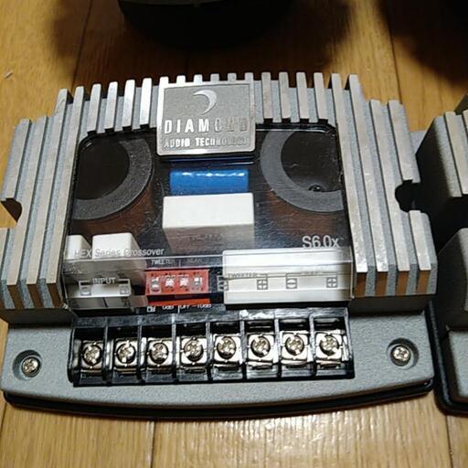 ダイヤモンドオーディオS600A