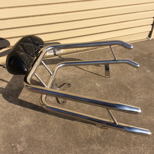 YAMAHA ヤマハ MAXAM マグザム（CP250）SG17J SG21J 共通 社外製