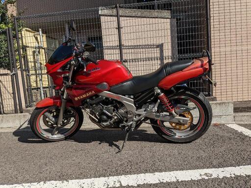 YAMAHA　ジール250