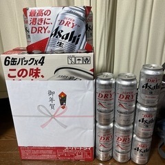 アサヒビール🍺