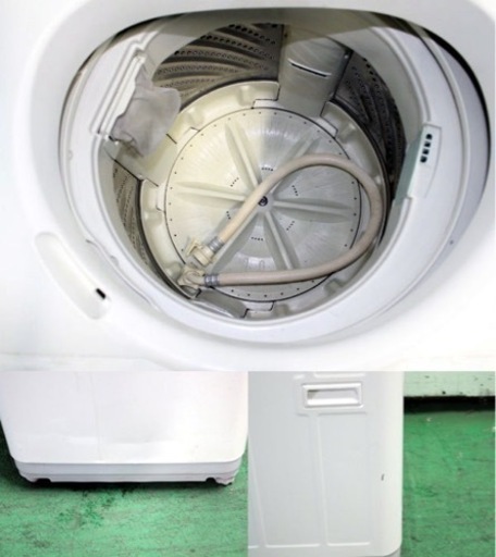 70市内配送料無料‼️ National 容量5kg 洗濯機 ナイスリサイクル札幌店