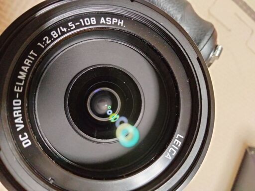カメラ LUMIX DMC-FZ200ほぼ無傷美品ネオ一眼レフ